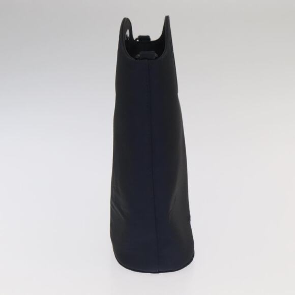 GUCCI Hand Bag Nylon Blue - Picture 4 of 12